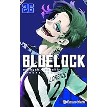 Blue Lock n 26: 9788411618915: Books - Amazon.ca