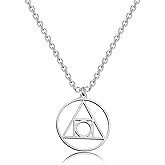 CENWA Seal of Light Symbol Jewelry Symbol Pendant Necklace