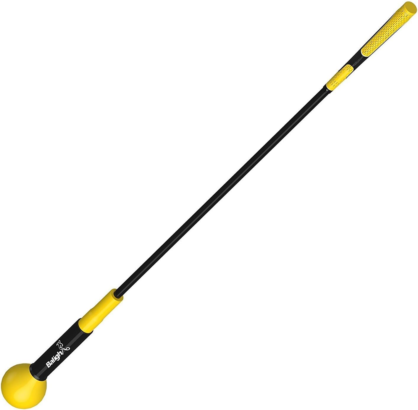 Greatlizard Golf Training Aid Swing Trainer for Strength Flexibility and Tempo Training(40 Inch or 48 Inch)