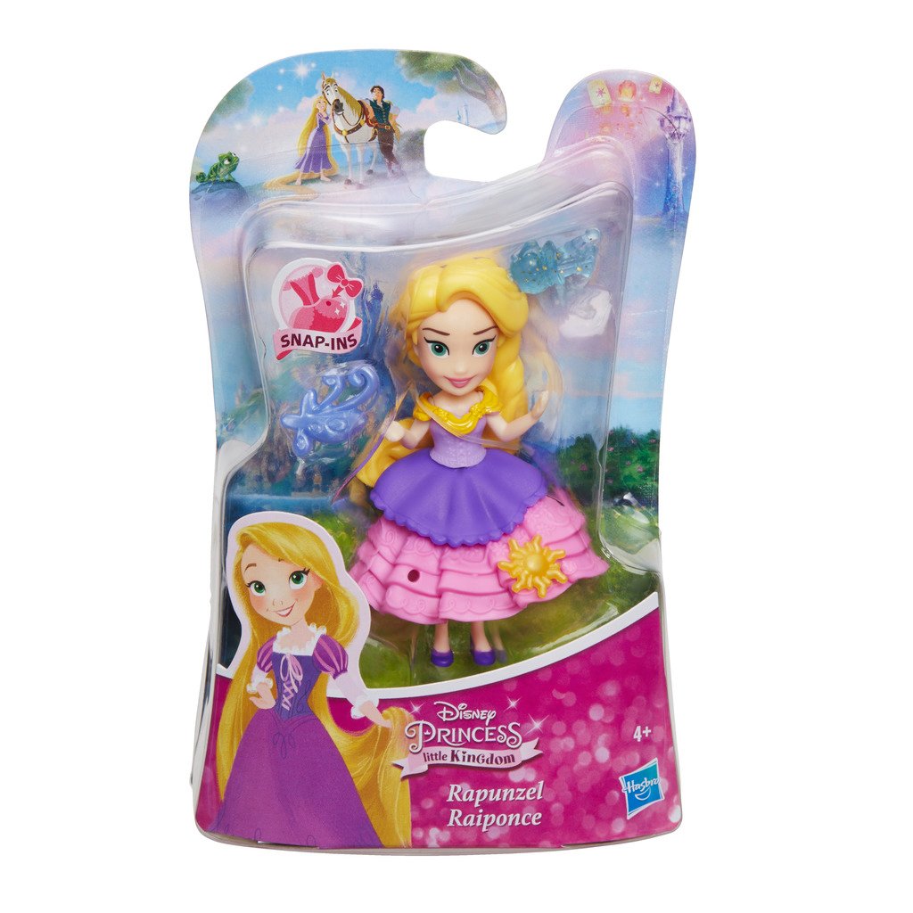 Disney Princess Small Dolls Rapunzel