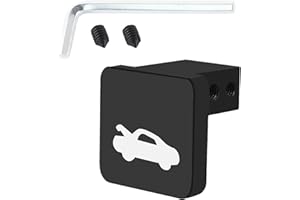 KIFIDAN Hood Latch Release Handle,Heavy Duty Hood Release Handle Repair Kit Compatible with Honda Civic Element CRV,Cool Car Accessories Modification (Black)