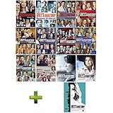 Grey's Anatomy: Complete Series 1-13 DVD Set Season 1 2 3 4 5 6 7 8 9 10 11 12 13