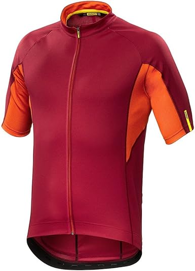 mavic aksium jersey