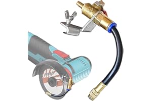 Cutting Machine Water Sprayer - 2-Mode Flexible Rustproof Attachment,Cutting Machine Misting System - for Marble Tile Marble 