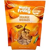 Nutty & Fruity Orange Wedges