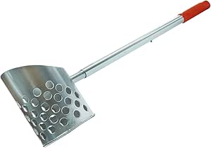 Amazon.com: RTG Aluminium Adjustable Sand Scoop for Metal ...