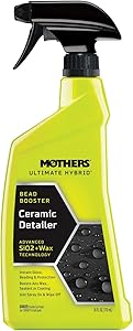 Mothers 08264 Ultimate Hybrid Ceramic Detailer, 24 fl. oz.