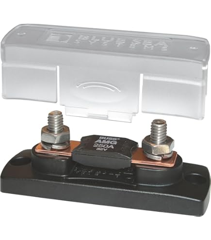 MCBattle49個セット Littelfuse Brand 04980900ZXT Automotive Blade Fuse Block
