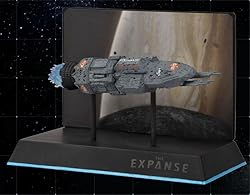 Loot Crate The Expanse Rocinante Spaceship Replica