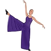 Eurotard Women's Adult Palazzo Pants - 13696