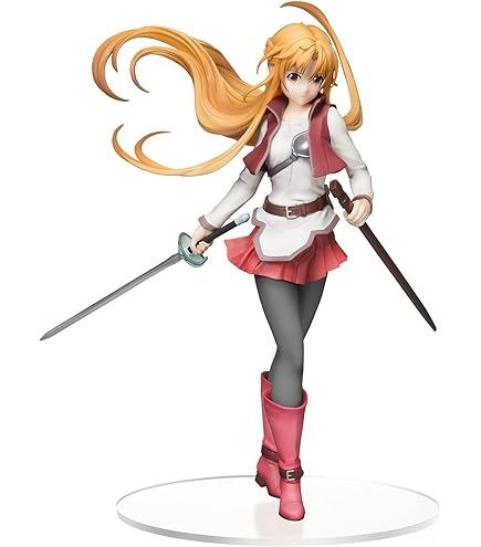 yuuki Amazon.com: Banpresto BP35718 Sword Art Online Yuuki Figure