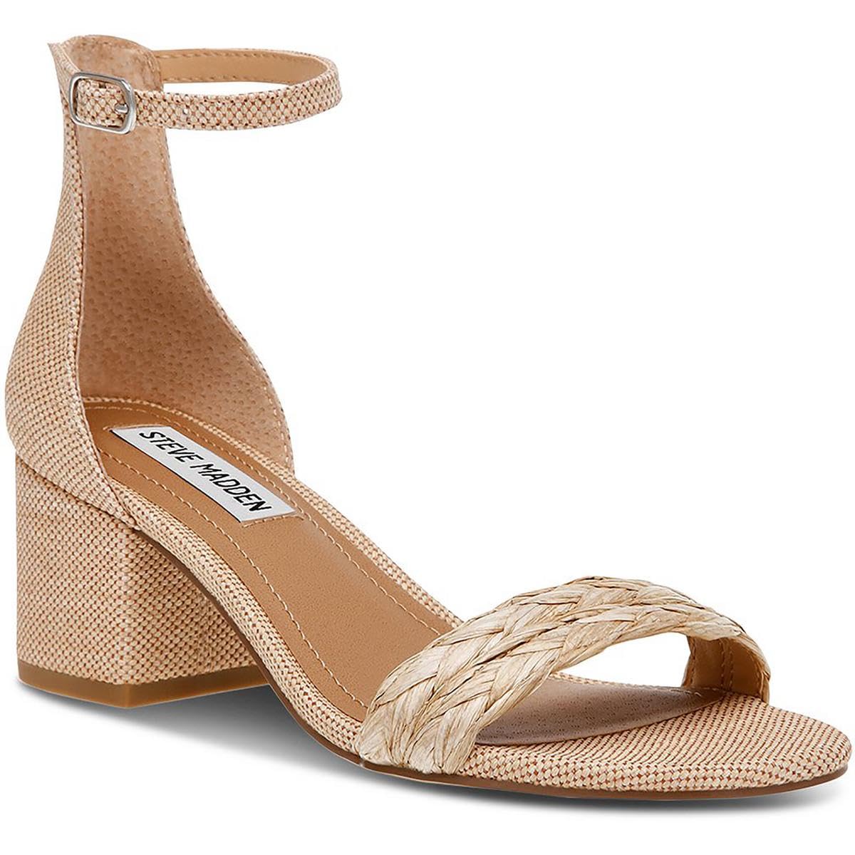 Steve Madden Braided Dress Sandals