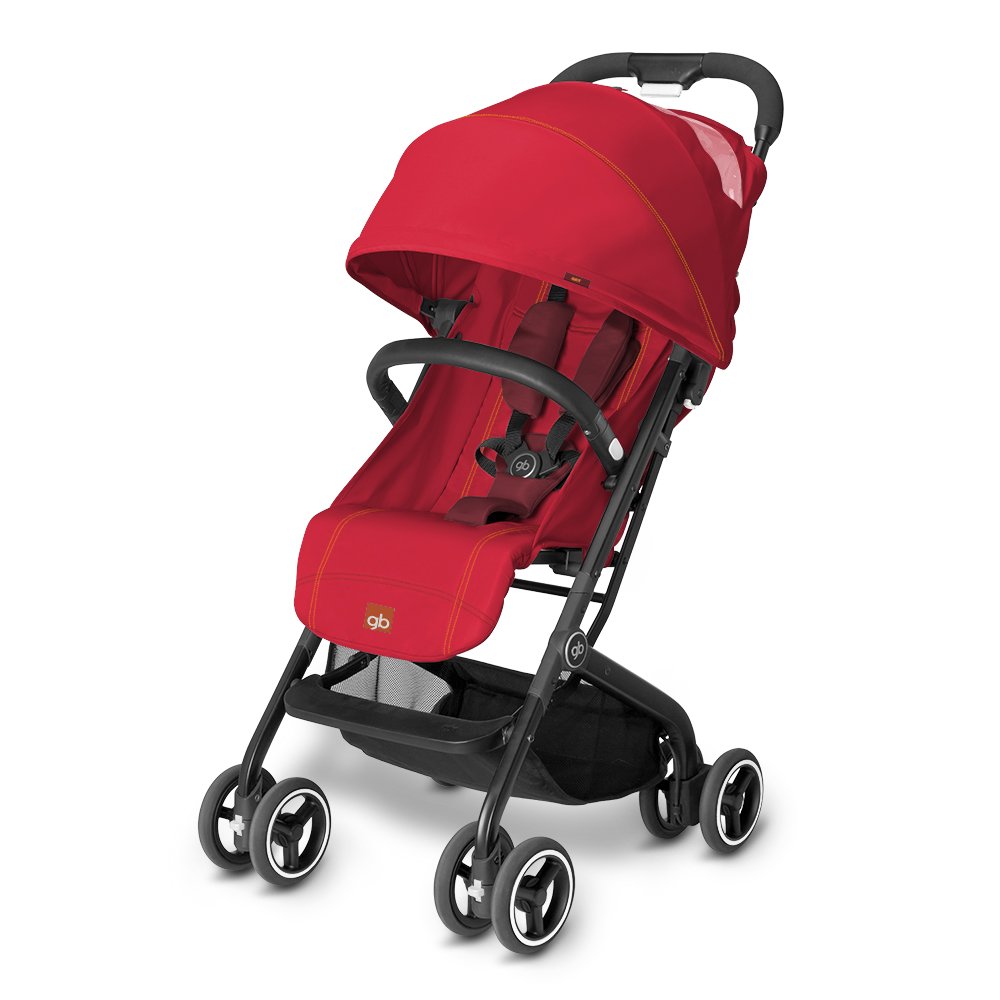 Silla De Paseo Bebe Gb Gold Buggy Qbit+ All Terrain, 3-in-1