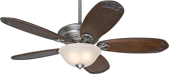Hunter 28793 Teague 54 Sweep 5 Blade Indoor Ceiling Fan With
