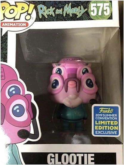 Amazon.com: Funko Pop! Rick and Morty 