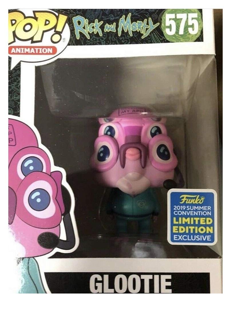 Funko Pop! Rick and Morty Glootie
