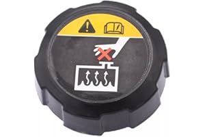 SUNNER THINKEN 25330-D3000 Radiator Coolant Reservoir Tank Cap for Kia Niro Sportage 2017-2021 for Kia Niro 2017-2020