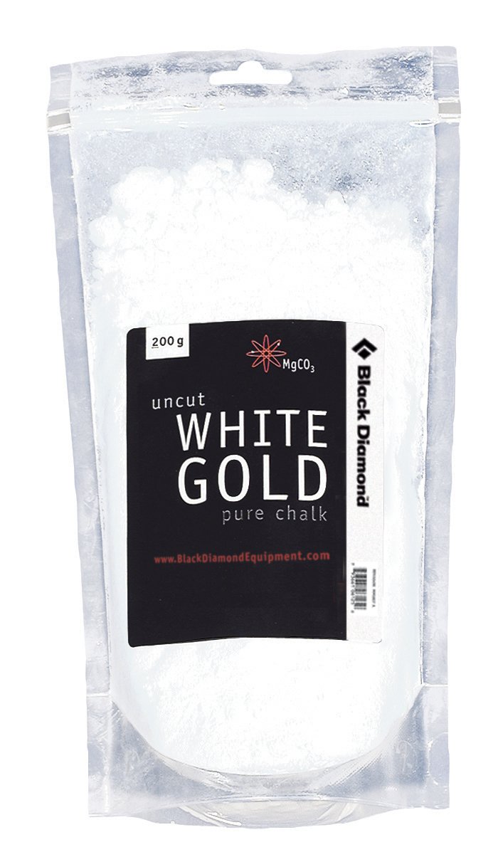 Black Diamond White Gold Loose Chalk BSA Soar