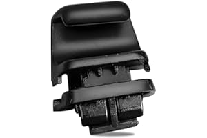 TIKSCIENCE Rear Door Curtain Hook Fit for Hyundai Palisade 2020 2021 2022 Interior Sun Shade Blind Curtain Hook, Replace 8391