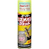 イカリ消毒 スーパースズメバチジェット 480ｍｌ