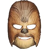 Star Wars Men's The Force Awakens Chewbacca Electronic Mask