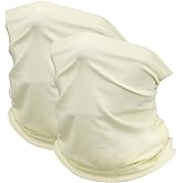 JHYWELL Cooling Neck Gaiter Face Mask, UV Protection Masks Gator, Windproof Bandana for Skiing, Fishing, Hiking, Cycling