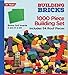 1000 Piece Building Bricks For Kids | Compatible With All Major Brands - Basic  Building Blocks - 10 Colors, 12 Shapes, 54 Roof Pieces | 2 Free 5