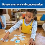 Ravensburger Disney Frozen 2 Mini Memory Matching Game for Kids 3+ view 7