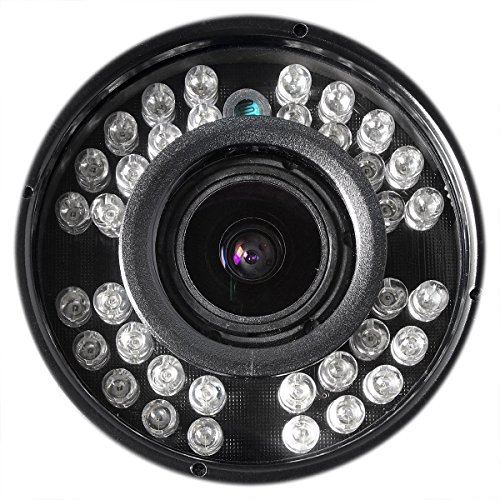 image for BW® BWT3CM 1∕3 CMOS 960H 800TVL HD Day and Night 2.8-12mm 36pcs inf