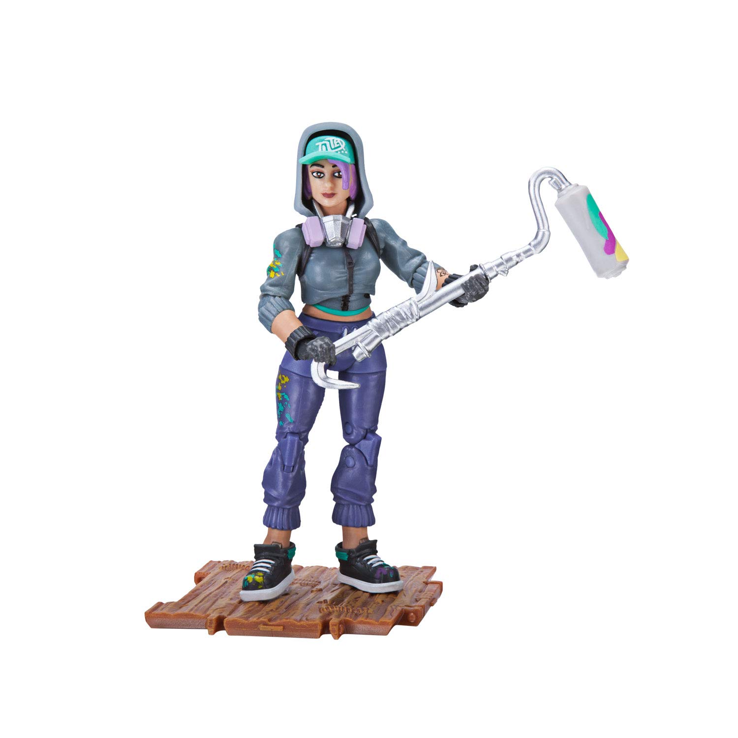 Fortnite FNT0015 Solo Mode Core Figure Teknique