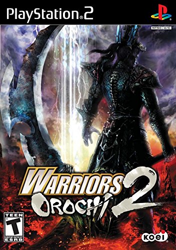 Warriors Orochi 2 - PlayStation 2 Warriors Orochi 2 - PlayStation 2