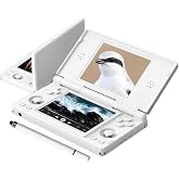 RgAmbernic RG DS Android 14 System Flip Handheld Game Console Anbernic RG DS Dual Screen 4 inch resolution 640 * 480 OCA Full Touch Screen Built-in Hall Chip 4000mAh [android]
