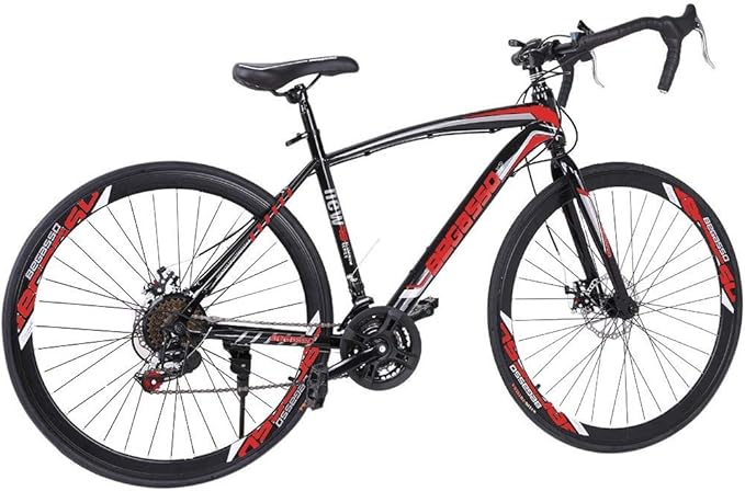 Road Bicycle 26 inch Bike Wheeled Road Bicycles Men Women Bikes Outdoor Sports