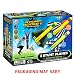 Stomp Rocket Stunt Planes - 3 Foam Plane Toys for Boys and Girls - Outdoor Rocket Toy Gift for Ages 5 (6, 7, 8) and Up primary