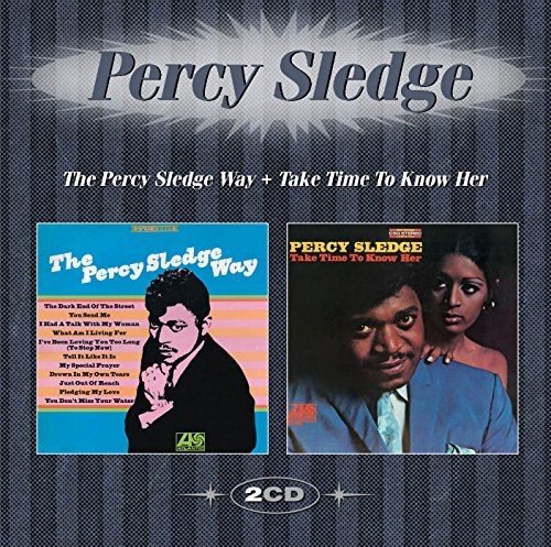 Percy Sledge - Percy Sledge Way & Take Time To Know Her - Zortam Music