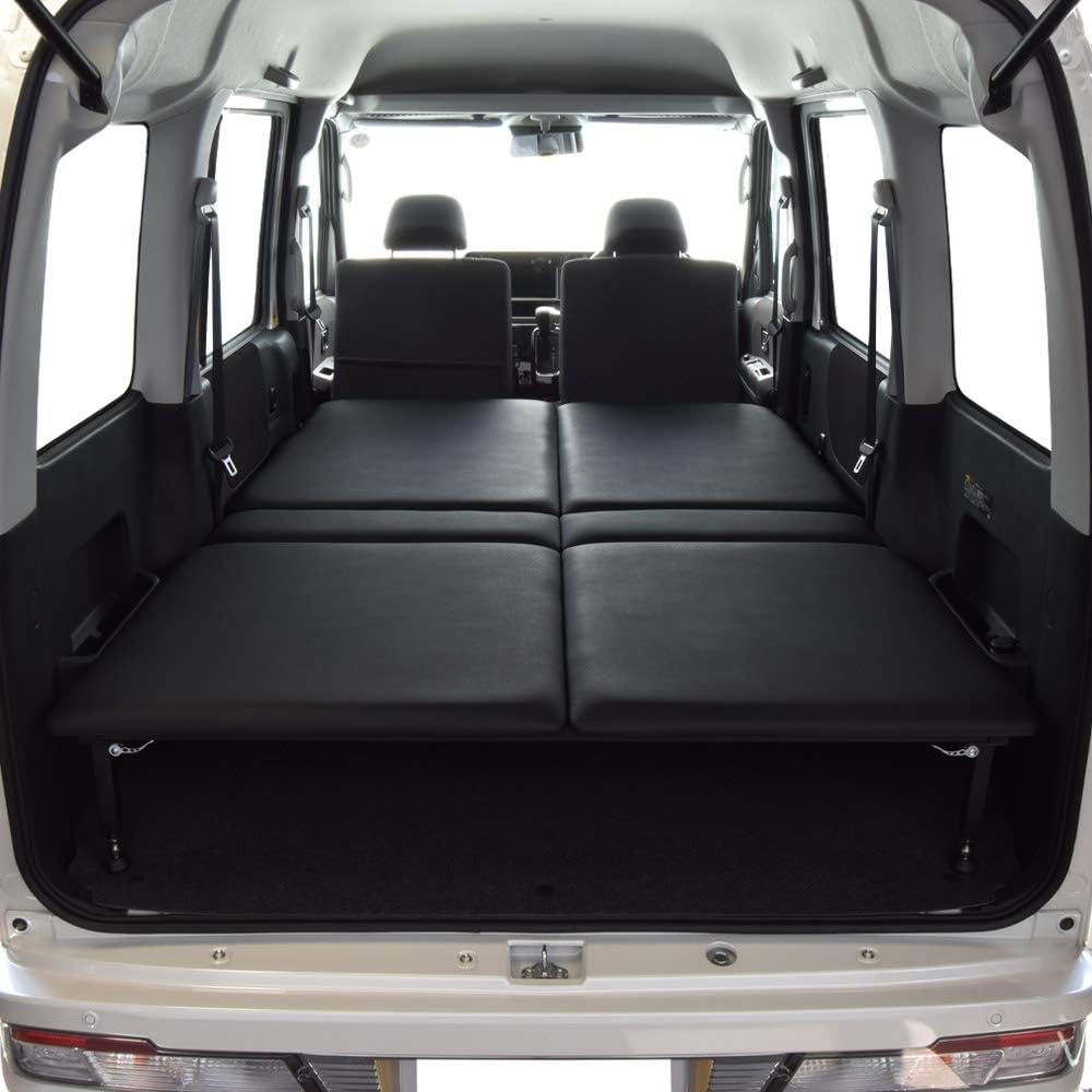 Amazon Co Jp アトレー 車中泊 専用 タイプb ベッドキット ブラックレザータイプ mmクッション材 車中泊マット 車 バイク Amazon Co Jp アトレー 車中泊 専用 タイプb ベッドキット ブラックレザータイプ mmクッション材 車中泊マット 車 バイク