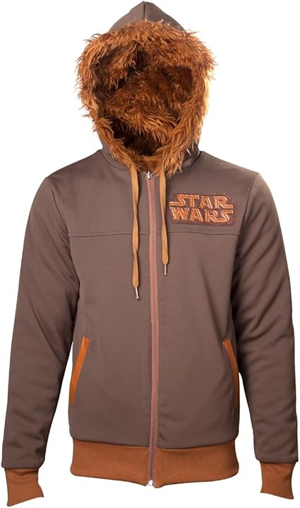 Star Wars Chewbacca Hoodie 2025