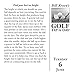 Bill Kroen's Golf Tip-a-Day 2017 Day-to-Day Calendar
