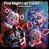 Five Nights at Freddy's Sister Location 2018 Calendar by 