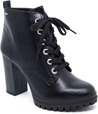 bota cano curto preta dakota