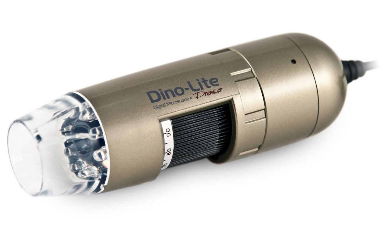 Dino-Lite AM4113TL USB Microscope, No Polariser, 20x-90x [LWD]