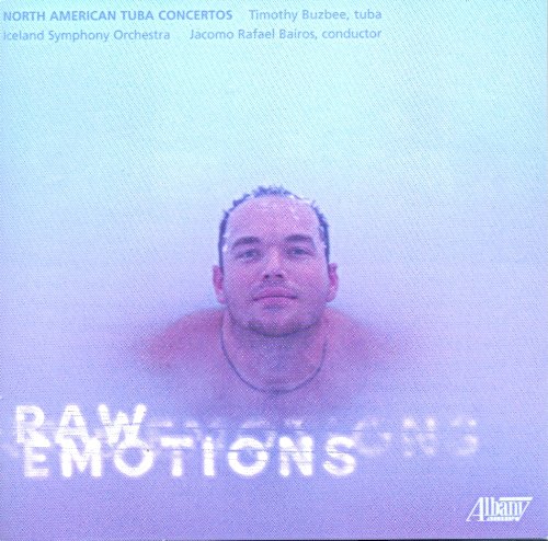 Timothy buzbee: raw emotions