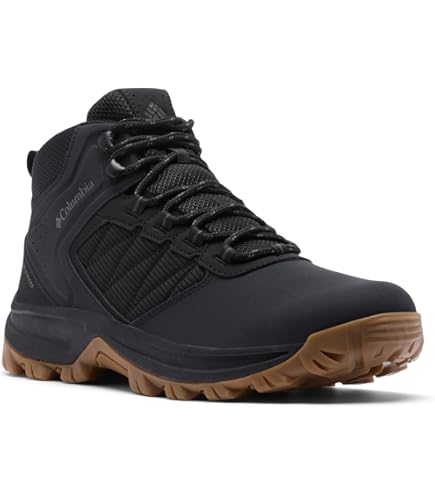 Amazon.com | Columbia Men's Extended Bugaboot Celsius Plus, Black