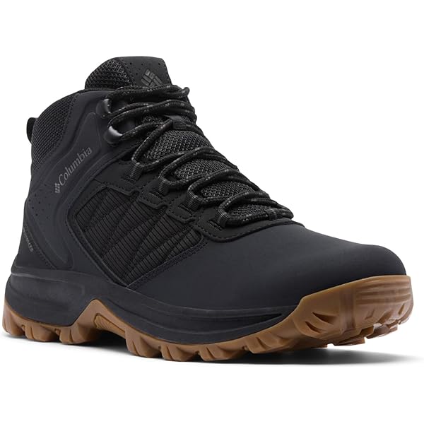 Amazon.com | Columbia Men Newton Explorer Black/Black 8 Medium
