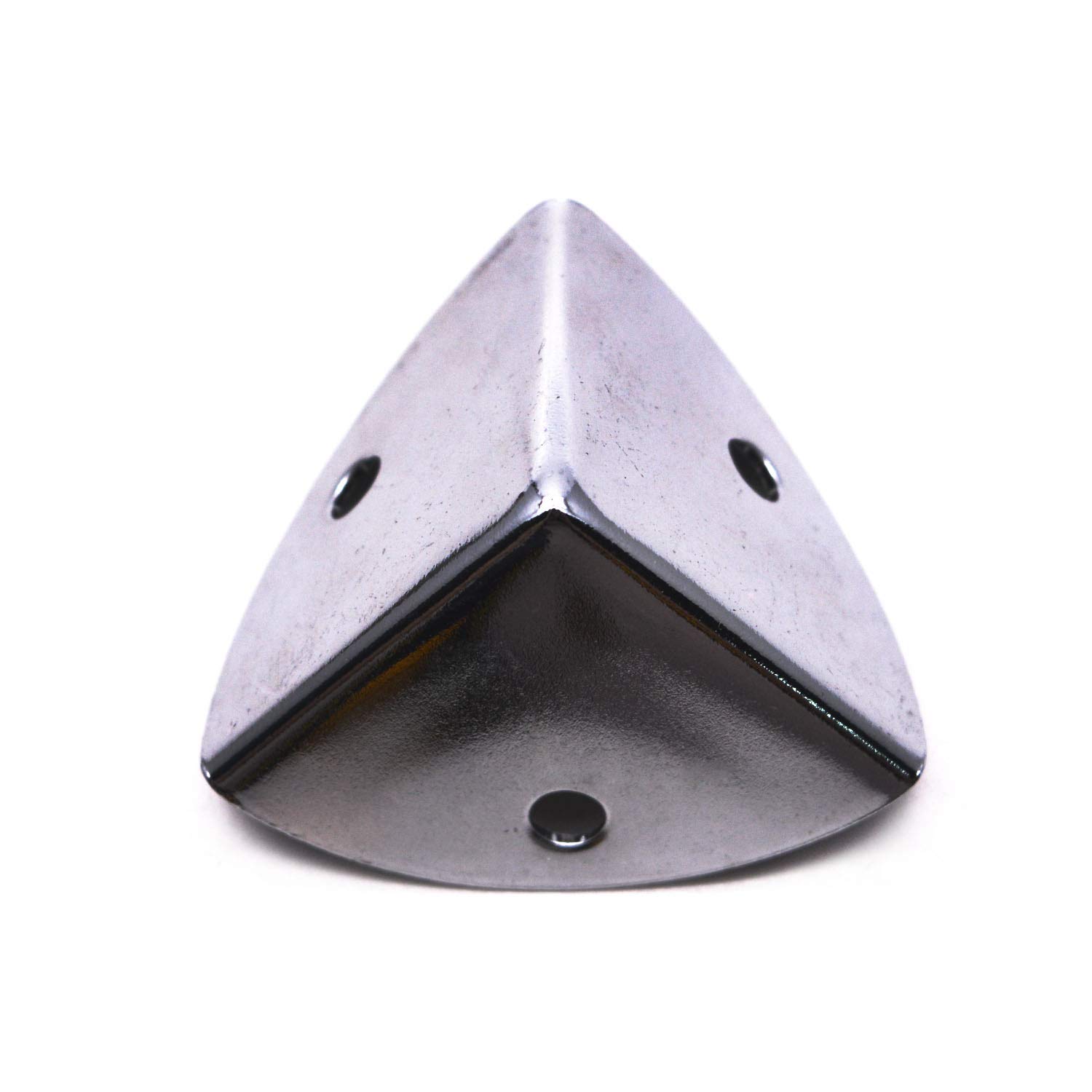 T Tulead Corner Protectors Silver Corner Cabinet Protector Iron Box Corner Guard Case Edge Protectors Shelf Corner Protector 1.1