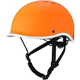 TLAMEE Kids Bike Helmet CPSC Certified - Adjustable Safety Helmet for Ages 3-14, Boys Girls Youth Bicycle Skateboard Scooter Helmet with Comfortable Padding & Carrying Bag