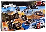 True Heroes Mega Bloks Set Military COMBAT II