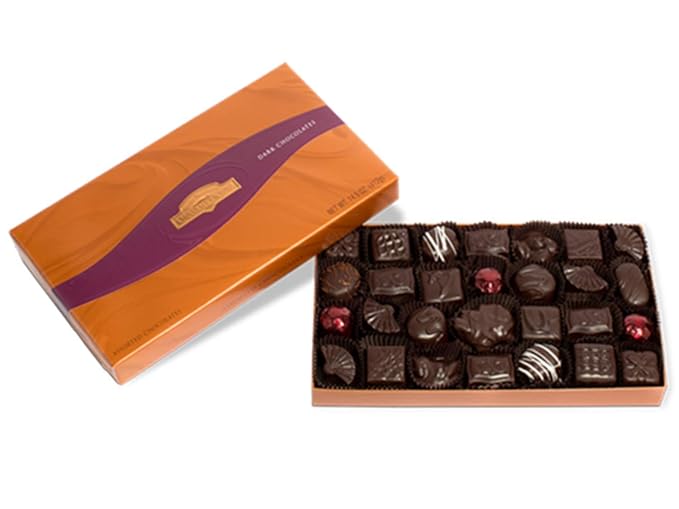 Rocky Mountain Chocolate Factory Dark Chocolate Assorted