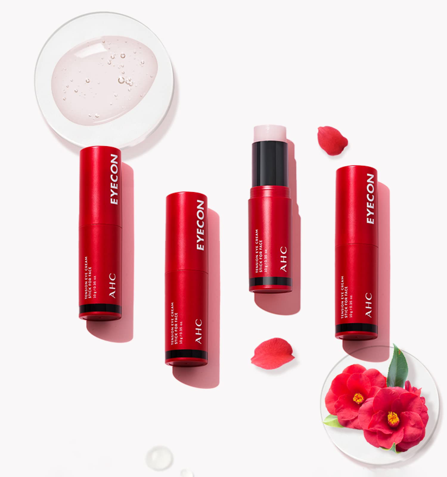 Mua AHC TENSION Eye Cream Stick Balm For Face (EYECON) 10g / 0.35 oz