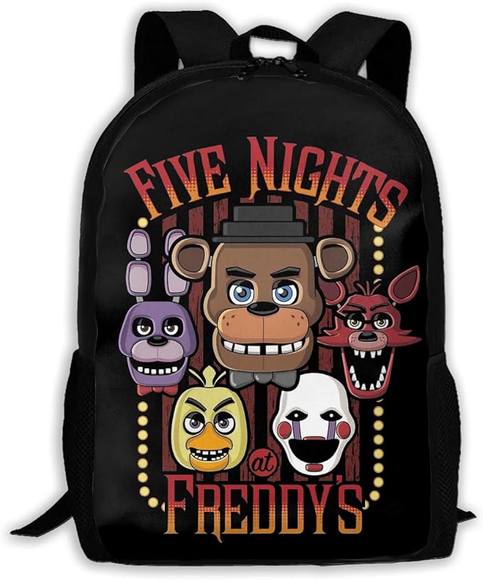five nights at freddy's backpack amazon